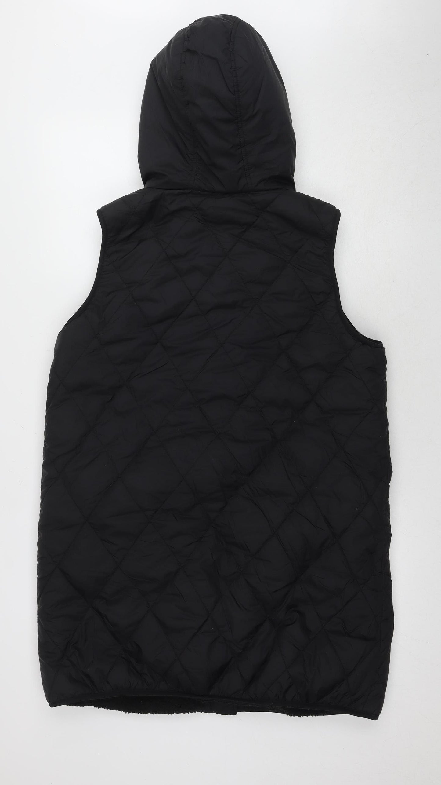 Part Two Women's Black Puffer Jacket Size 6