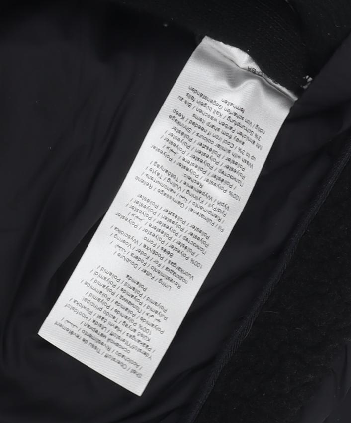 Part Two Women's Black Puffer Jacket Size 6