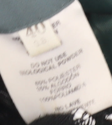 Danimac Women's Green Jacket Size 12 Classic Autumn