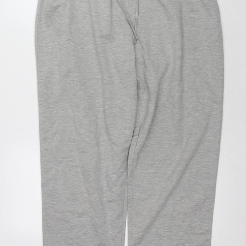 Pretty Secrets Women's Grey Relaxed Tracksuit Size 16/18
