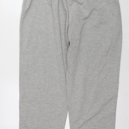 Pretty Secrets Women's Grey Relaxed Tracksuit Size 16/18