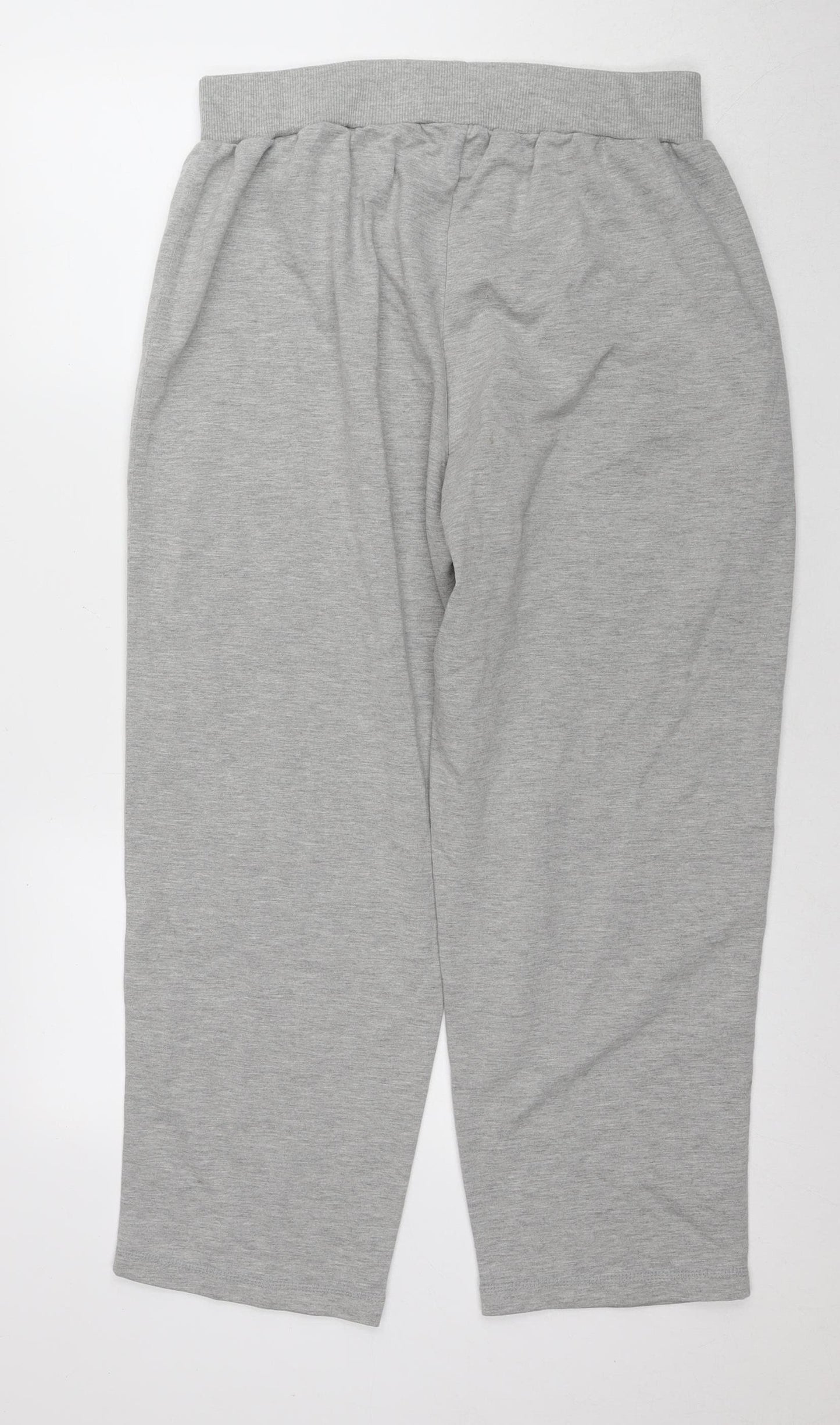 Pretty Secrets Women's Grey Relaxed Tracksuit Size 16/18