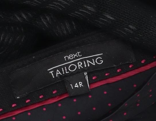 Next Women's Black Dress Pants Size 14