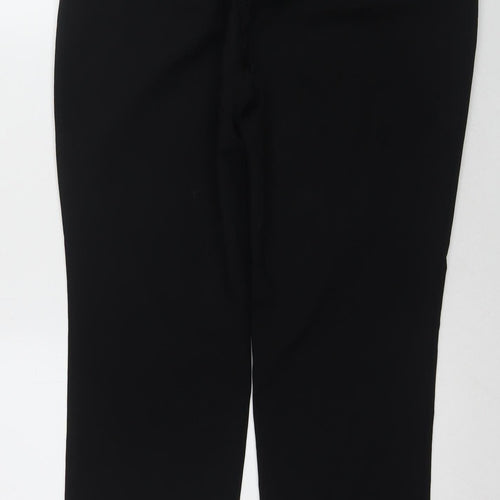 Topshop Women's Black Dress Pants, Size 12, Business Wear