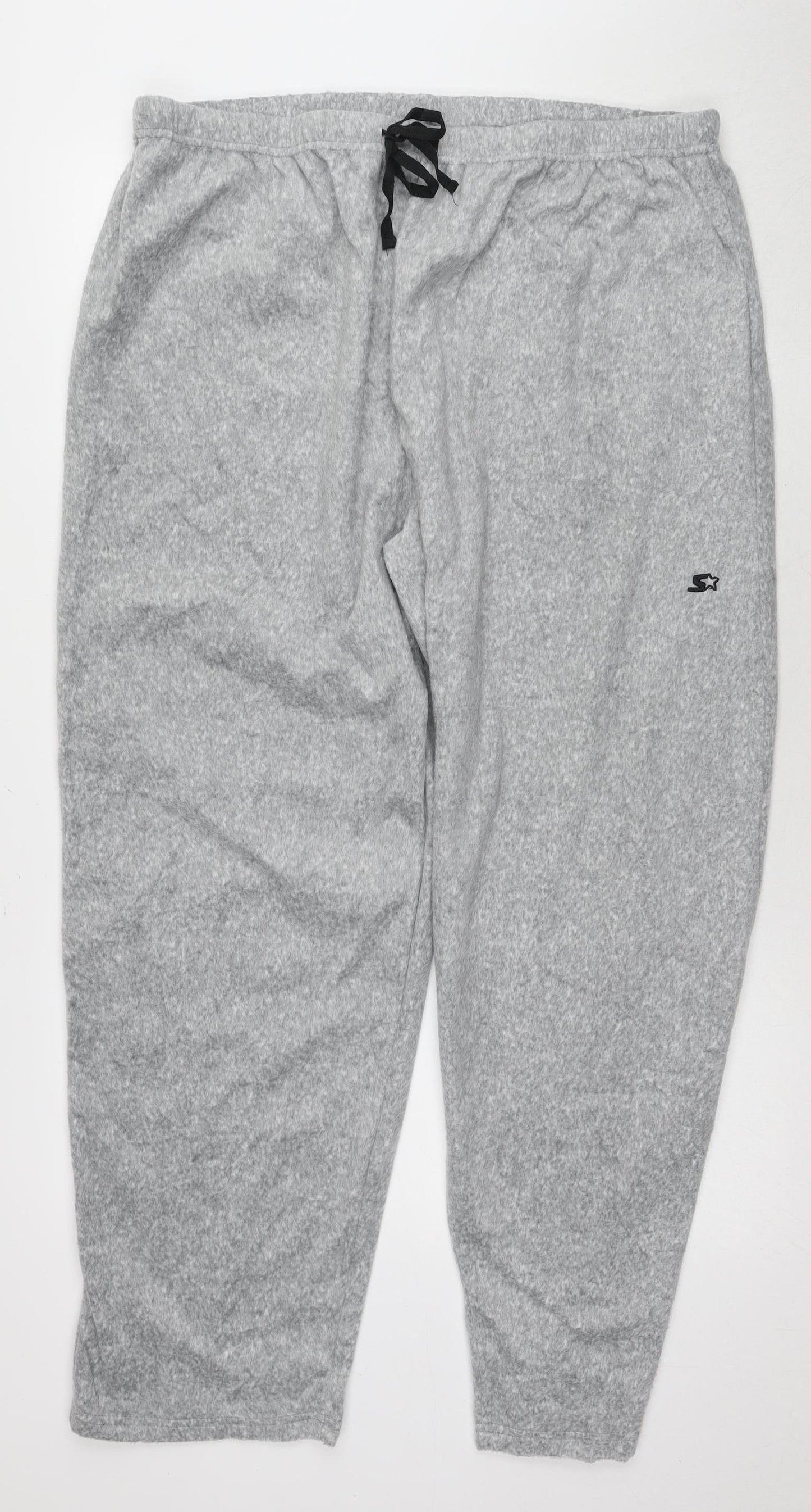 Starter Unisex Grey XL Jogger Trousers