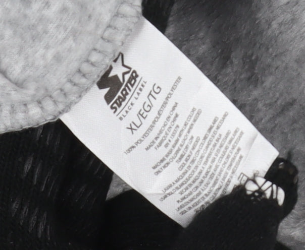 Starter Unisex Grey XL Jogger Trousers