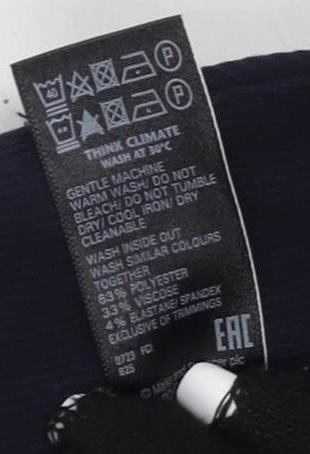 Marks and Spencer Women’s Black Regular Fit Trousers