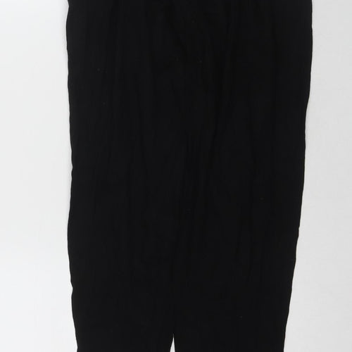 Batman Men's Black Cotton Pyjama Pants - Size S