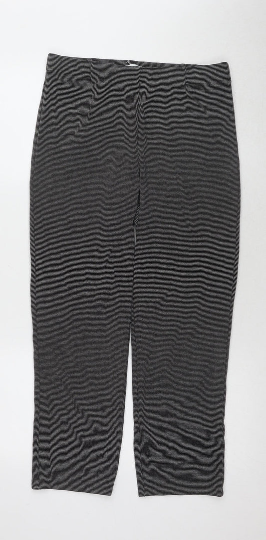 Marks and Spencer Women’s Black Trousers, Size 12