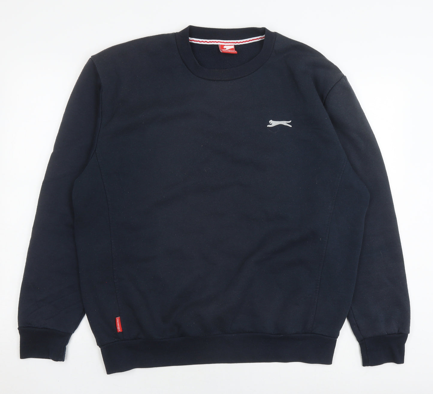 Slazenger Men's Black Pullover Sweatshirt L