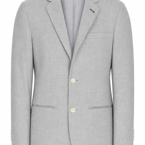 Jack & Jones Grey Men's Blazer Size 46