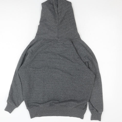 Alphalete Unisex Grey Hoodie XS with Logo