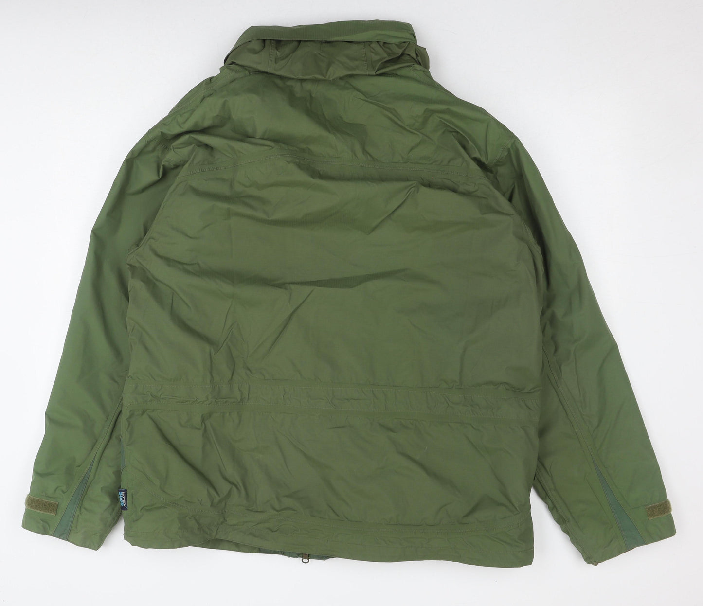 Regatta Men's Green XL Rain Coat Jacket, Waterproof