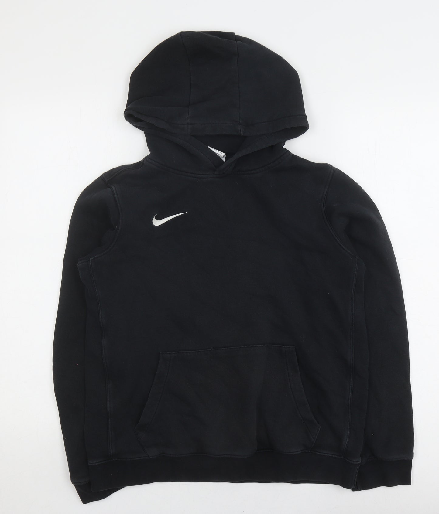 Nike Unisex Black XL Pullover Hoodie