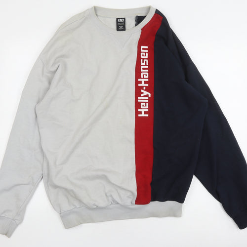 Helly Hansen Men's XL Multicoloured Pullover Sweatshirt