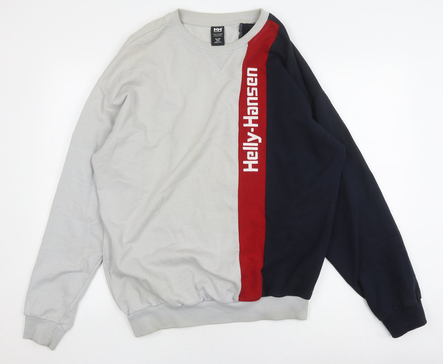 Helly Hansen Men's XL Multicoloured Pullover Sweatshirt