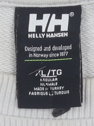 Helly Hansen Men's XL Multicoloured Pullover Sweatshirt