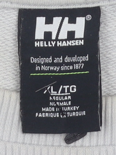 Helly Hansen Men's XL Multicoloured Pullover Sweatshirt