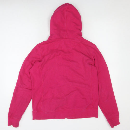 Nike Women's Pink XL Full Zip Hoodie Jacket