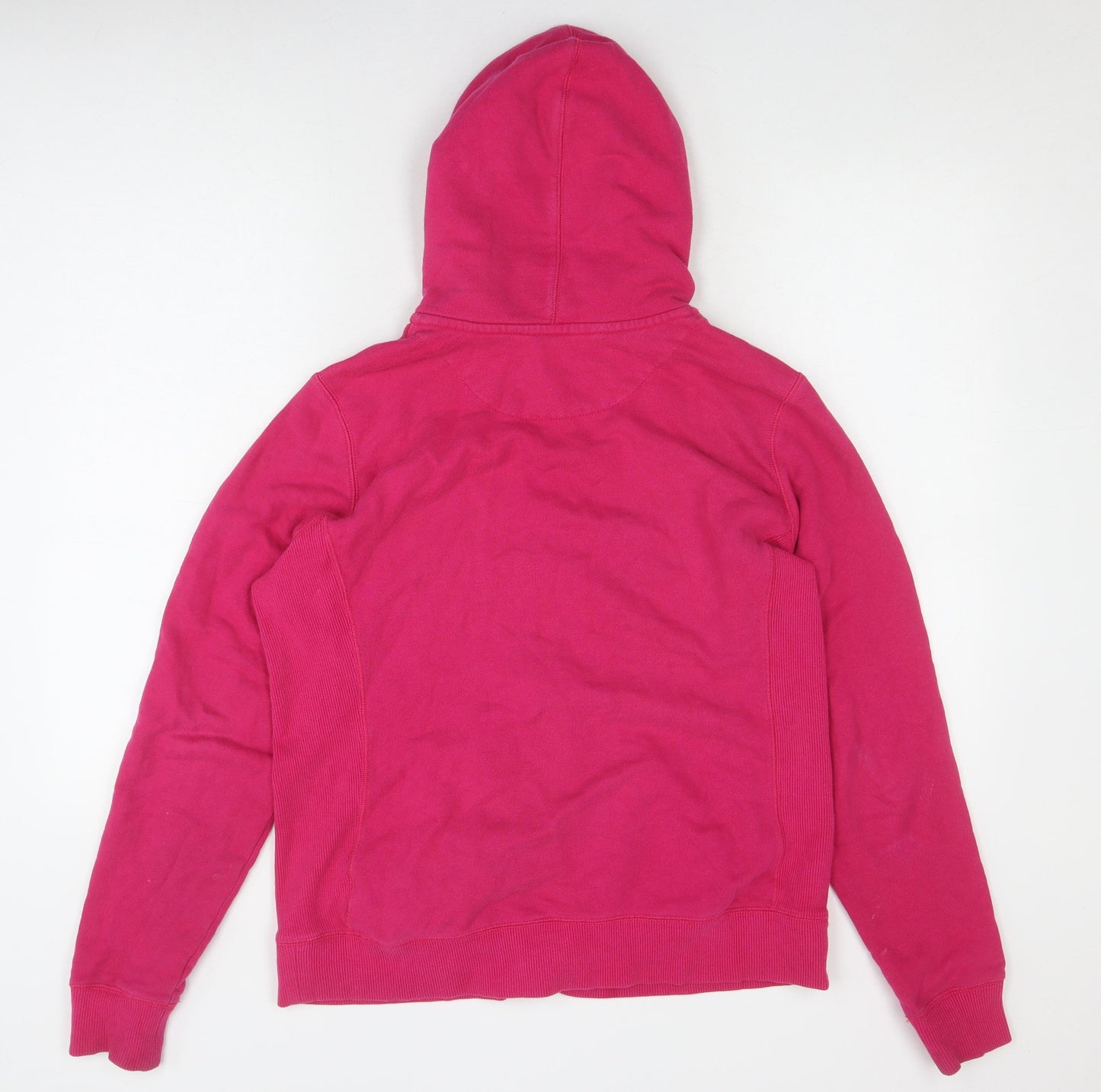 Nike Women's Pink XL Full Zip Hoodie Jacket