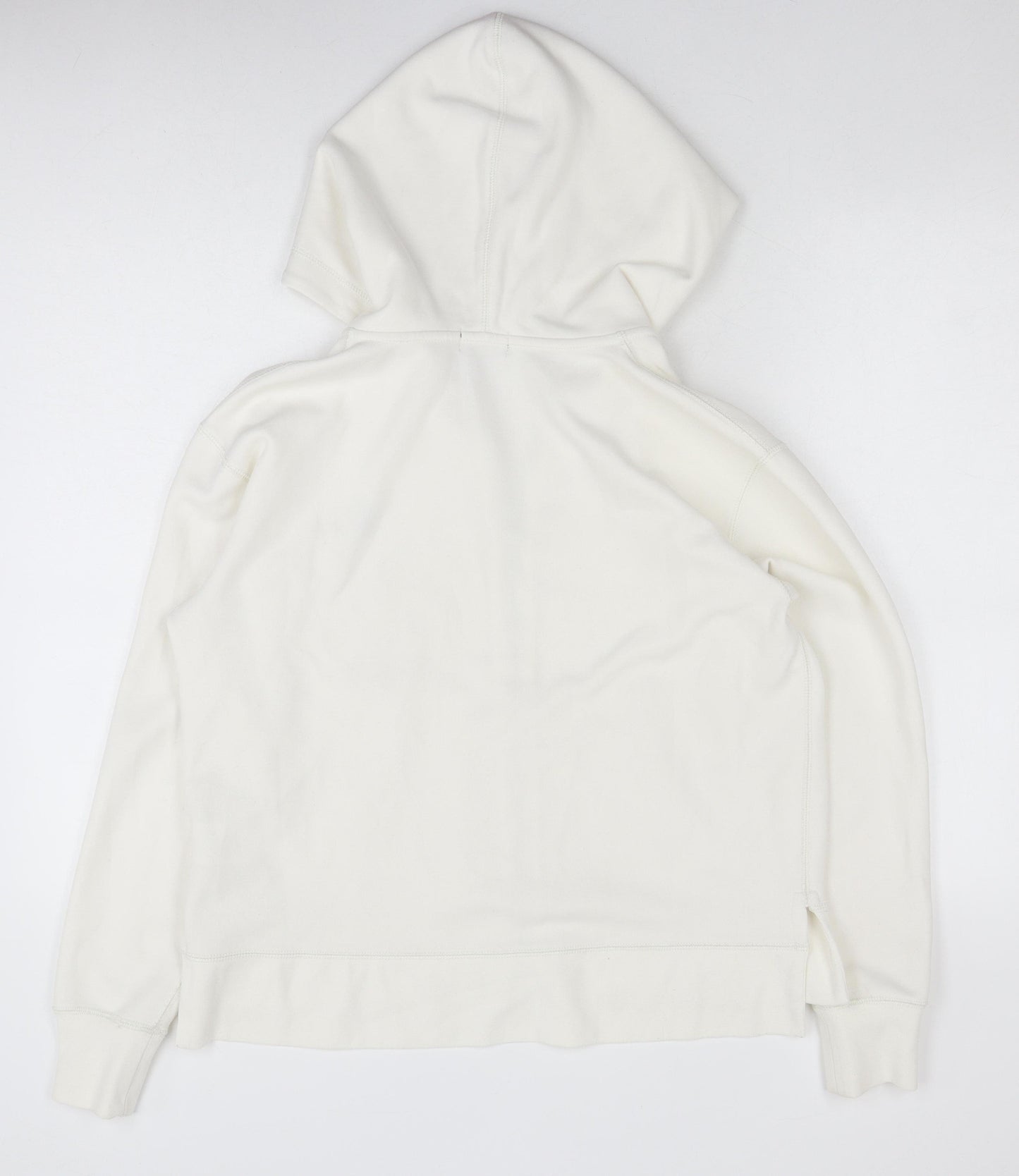 Polo Ralph Lauren Men's White S Hooded Jacket