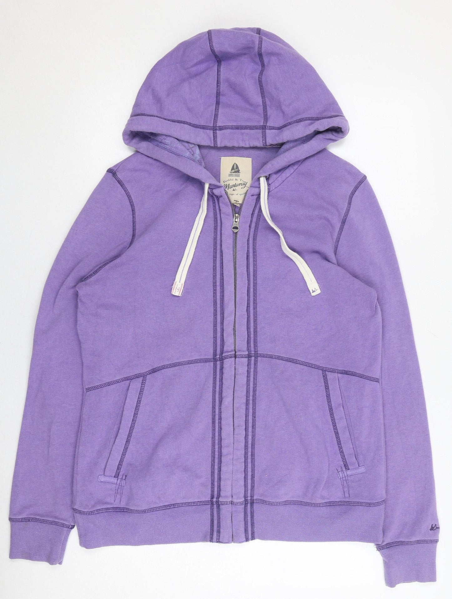 Mantaray Women's Purple Basic Jacket Size 16