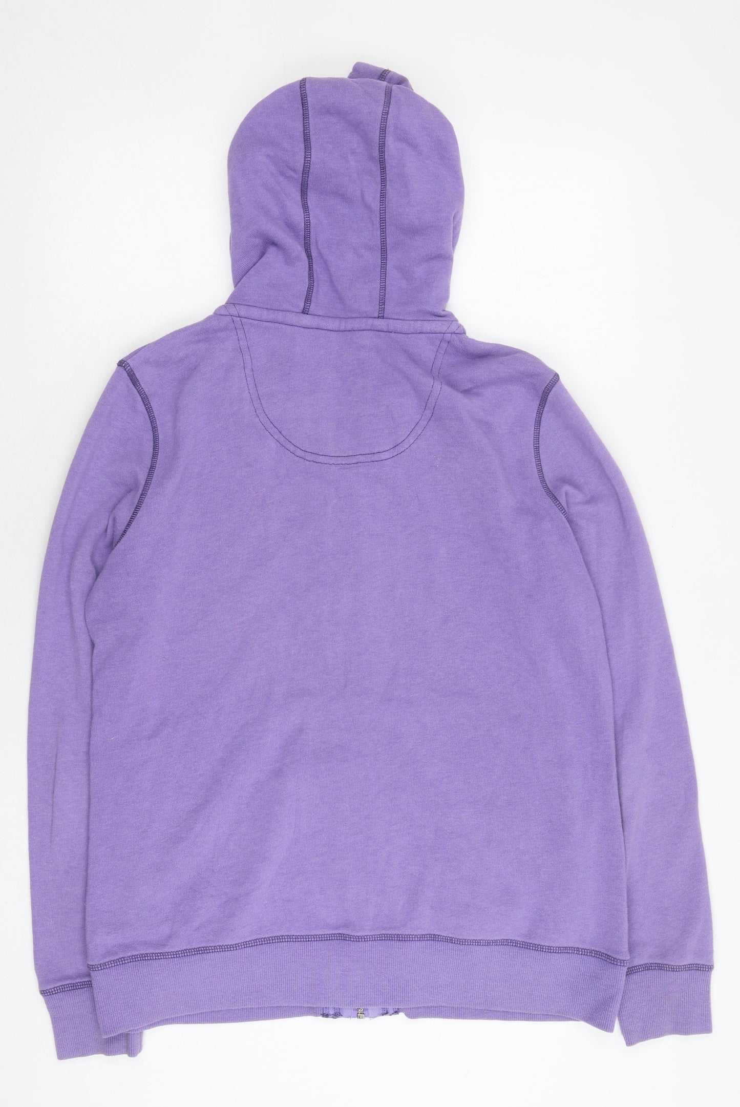 Mantaray Women's Purple Basic Jacket Size 16