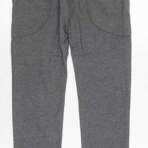Zara Boys Grey Jogger Trousers, Size 11-12 Years, Casual