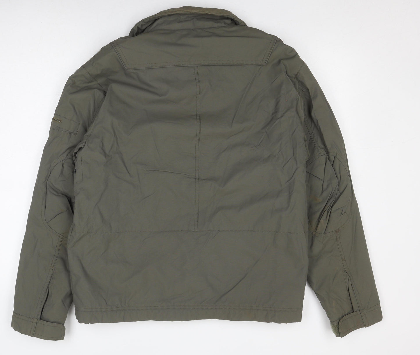 Next Men's Green Size S Nylon Jacket