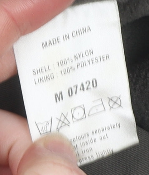 Next Men's Green Size S Nylon Jacket