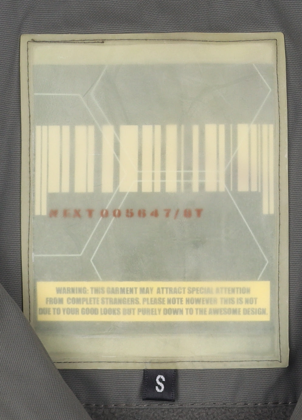 Next Men's Green Size S Nylon Jacket