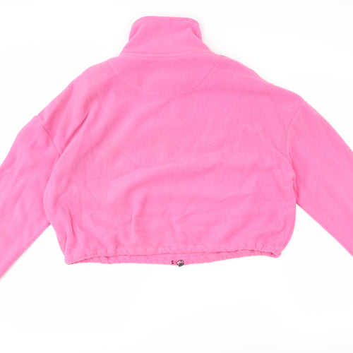 Brave Soul Women's Pink Pullover Sweatshirt - Size S