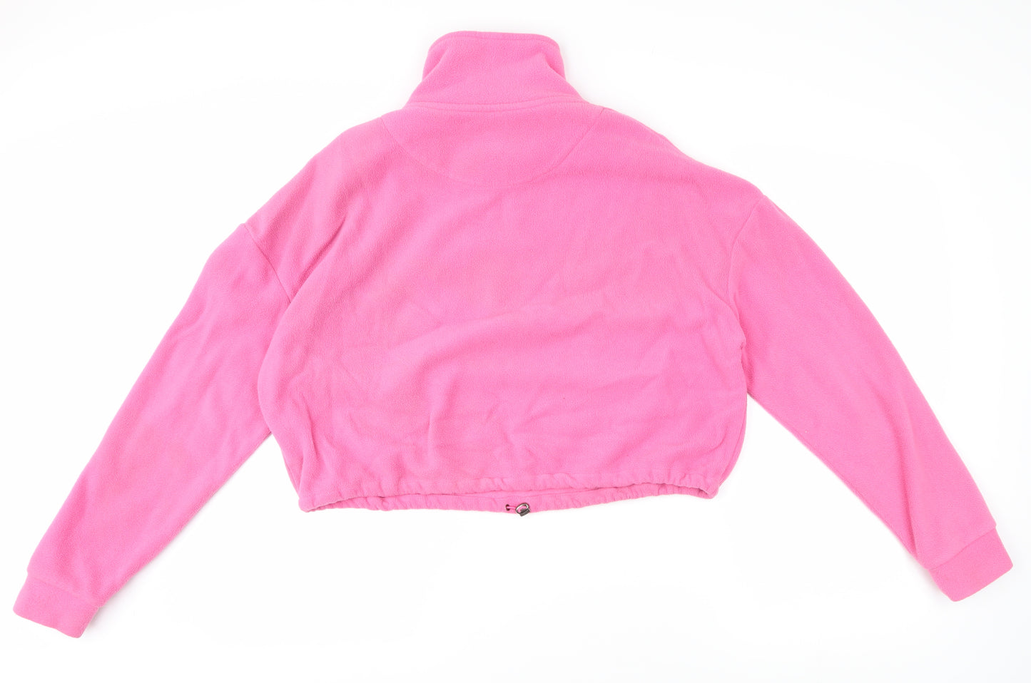 Brave Soul Women's Pink Pullover Sweatshirt - Size S