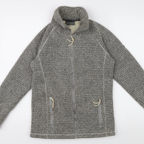 Craghoppers Women's Grey Basic Jacket Size 8