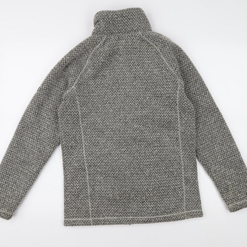 Craghoppers Women's Grey Basic Jacket Size 8