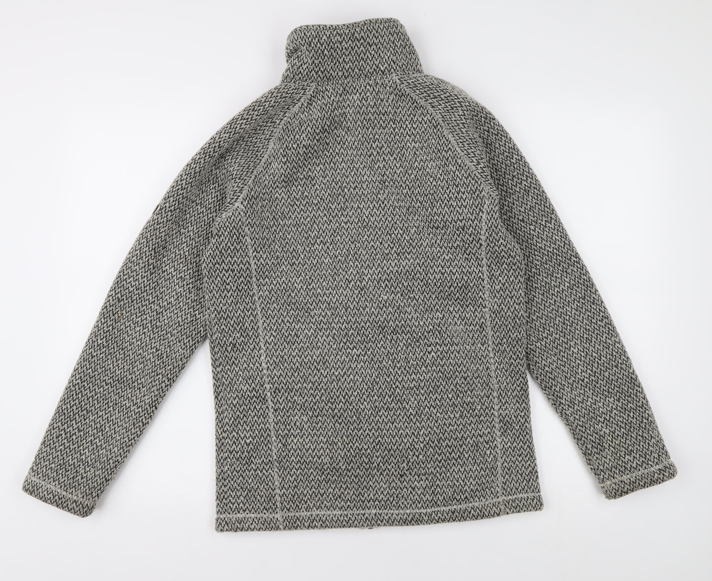 Craghoppers Women's Grey Basic Jacket Size 8