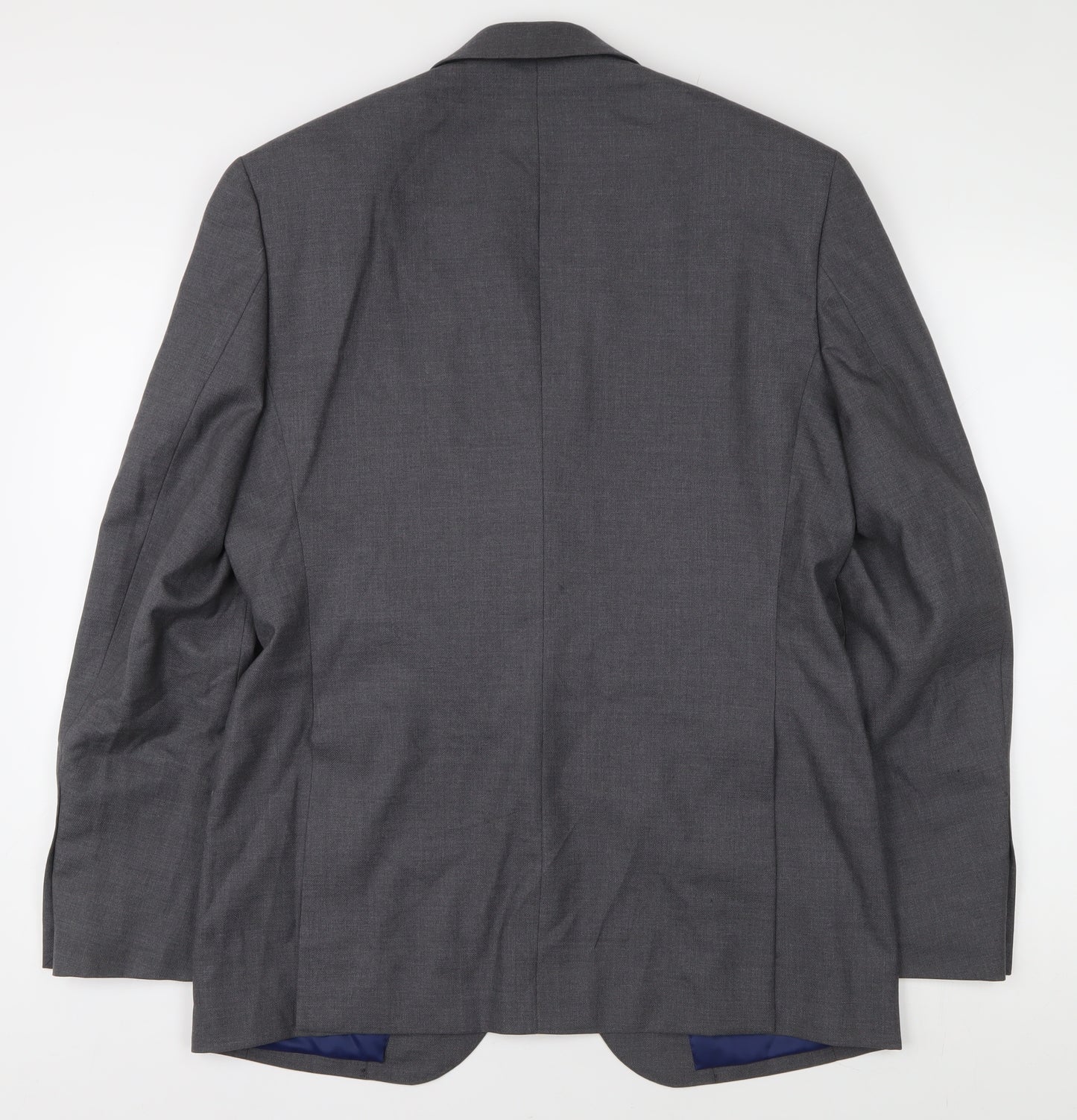 Marks and Spencer Grey Blazer, 38R Men's Business Wear