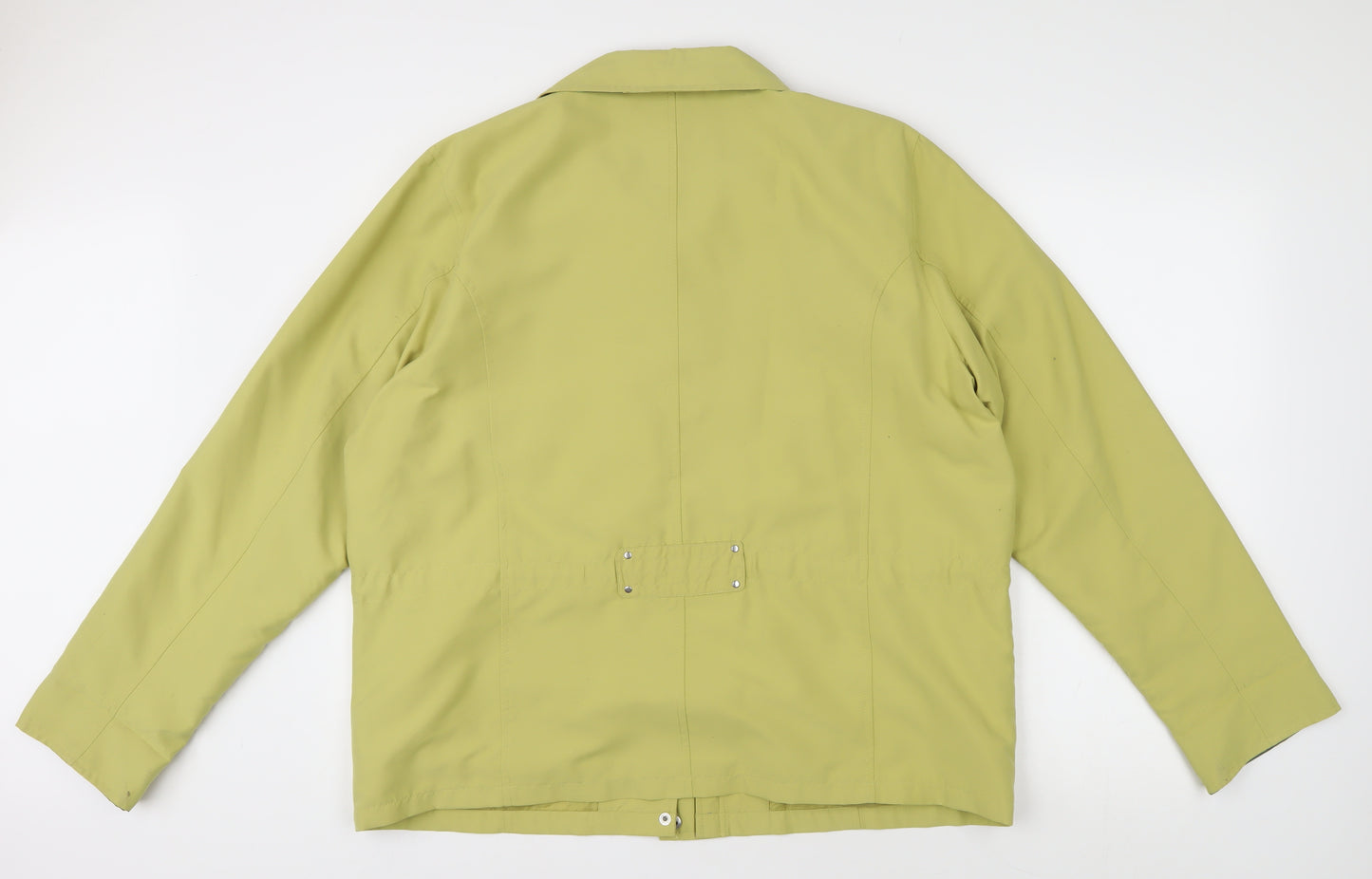 Dannimac Women's Green Basic Jacket Size 18