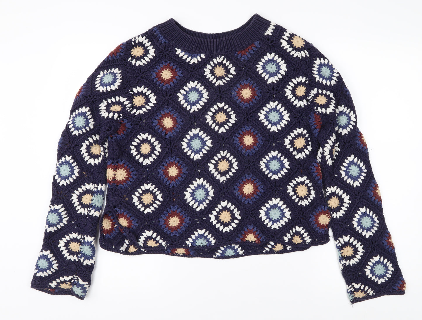 Falmor Heritage Women's Multicoloured L Pullover