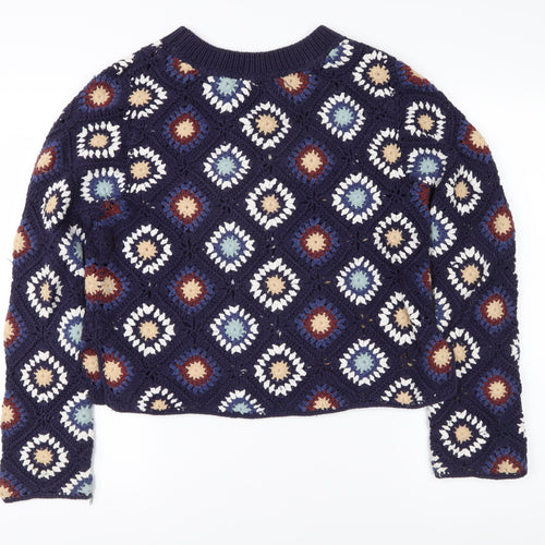 Falmor Heritage Women's Multicoloured L Pullover