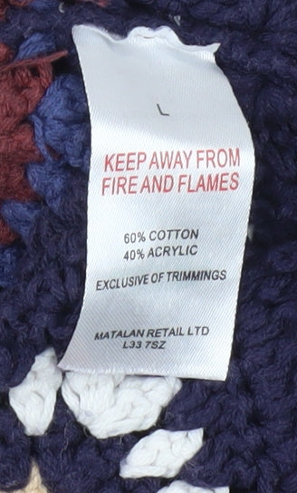 Falmor Heritage Women's Multicoloured L Pullover