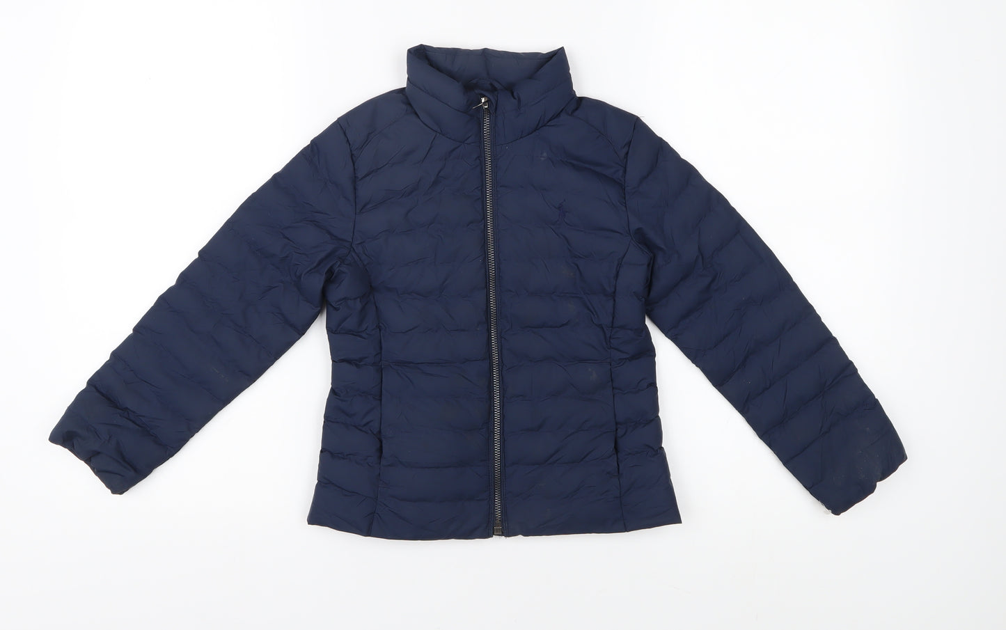 Polo Ralph Lauren Boys Blue Puffer Jacket 10 Years