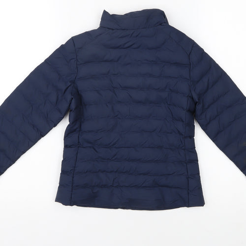 Polo Ralph Lauren Boys Blue Puffer Jacket 10 Years