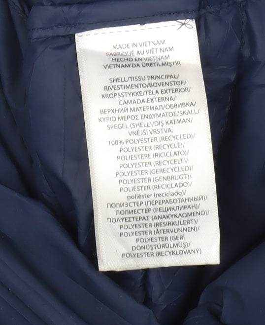 Polo Ralph Lauren Boys Blue Puffer Jacket 10 Years