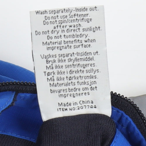 Reflex Boys Blue Waterproof Sweatsuit, Size 3 Years