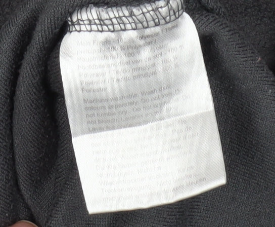 Regatta Men's Grey 1/4 Zip Sweatshirt M