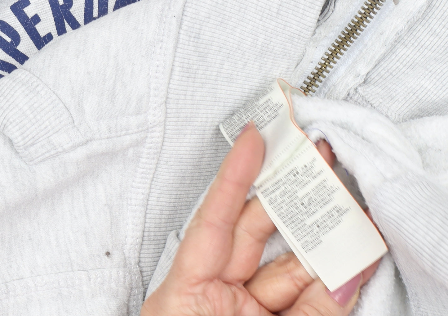 Superdry Men's Grey Hooded Jacket M Casual Style