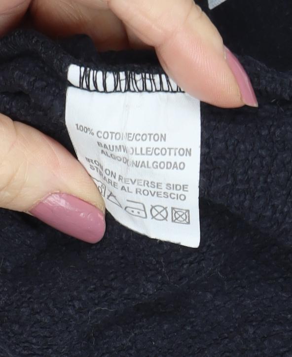 Audace Men's Black Pullover Hoodie, Medium, Logo Accent