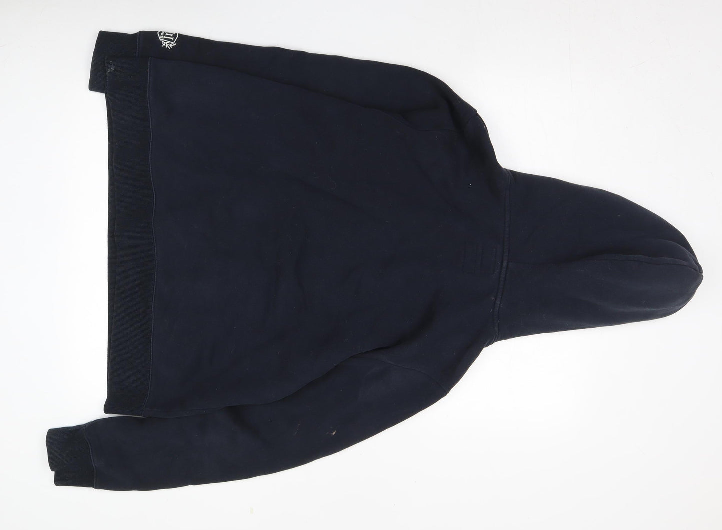 Superdry Women's Black Pullover Hoodie Size 18