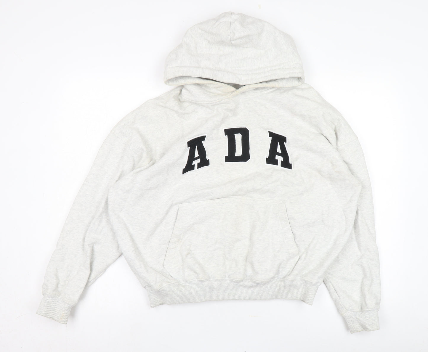Adanola White XS Pullover Hoodie for Men
